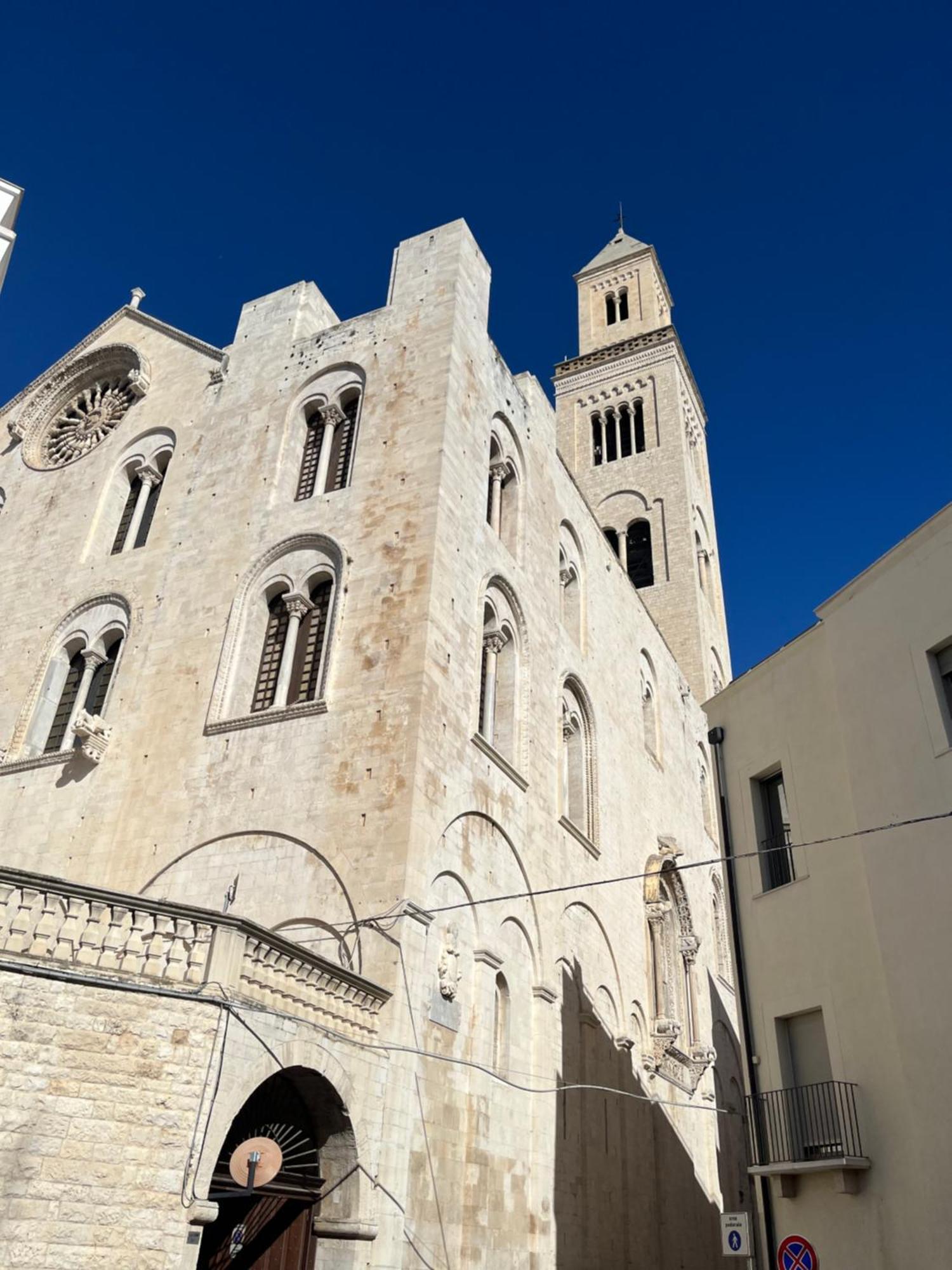 Dimora San Gaetano Apartman Bari Kültér fotó